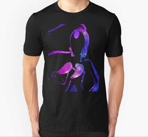 Opal Print T-Shirt