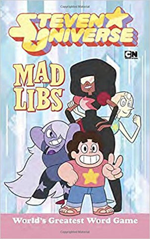 Steven Universe Mad Libs