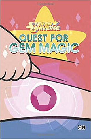 Quest for Gem Magic (Steven Universe)