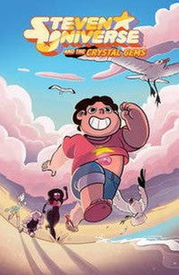 Steven Universe and the Crystal Gems Vol. 1