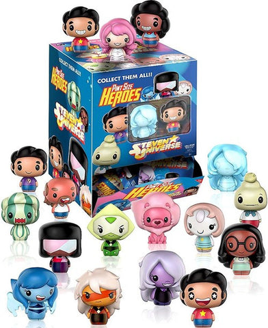Funko Pint Size Heroes Steven Universe Mystery Box [24 Packs]