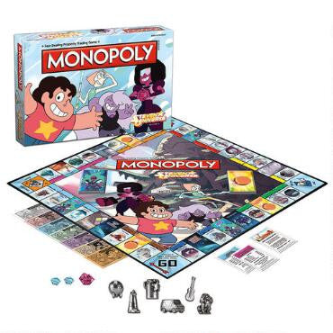 Steven Universe Monopoly