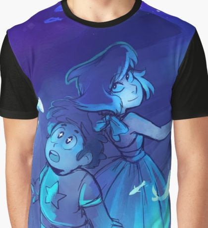 Lapis and Steven