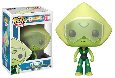 Peradot Vinyl Bobble Head #210
