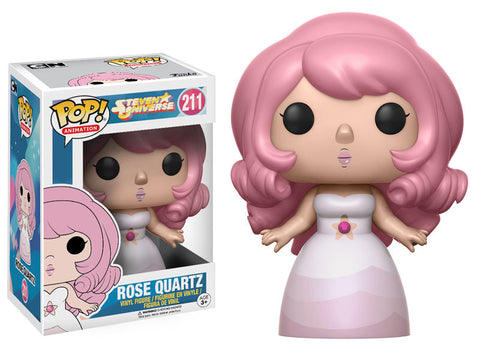 Rose Quartz Vinyl Bobble Head #211