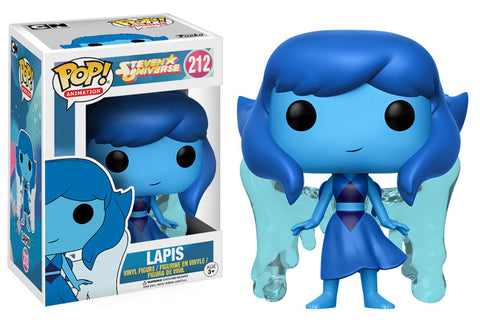 Lapis Vinyl Bobble Head #212