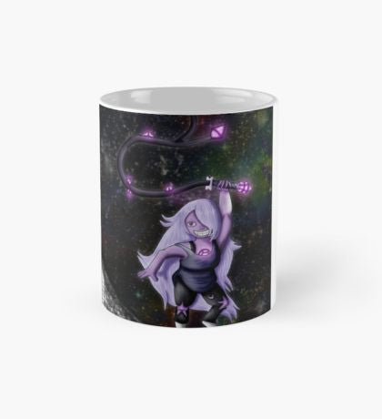Amethyst Whip Mug