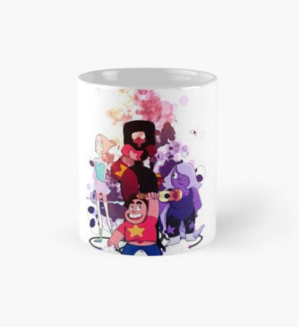 Crystal Gems Mug
