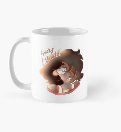 Smokey Quartz Mug