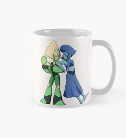 Peradot and Lapis Roomie Mug