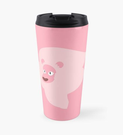 Lion Travel Mug