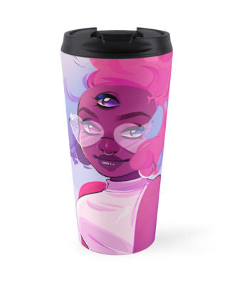Garnet Travel Mug