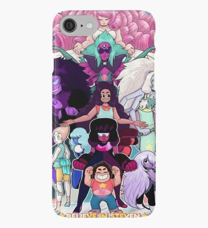 Crystal Gems Fusions