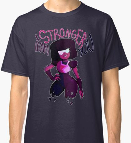 Stronger Than You - Garnet