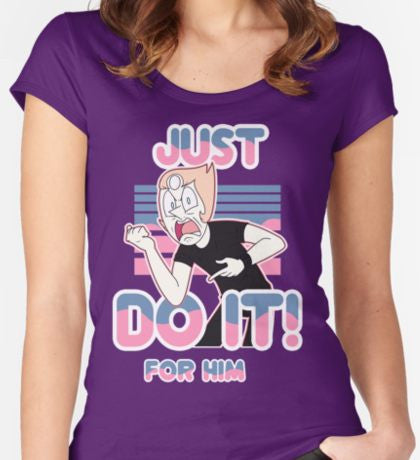 Pearl - "JUST DO IT FOR HIM"