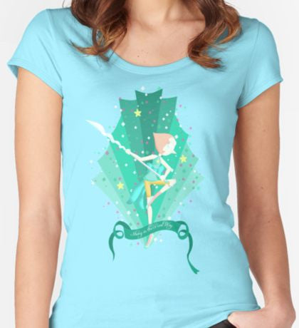 Pearl - "There are different ways . . . of being strong"