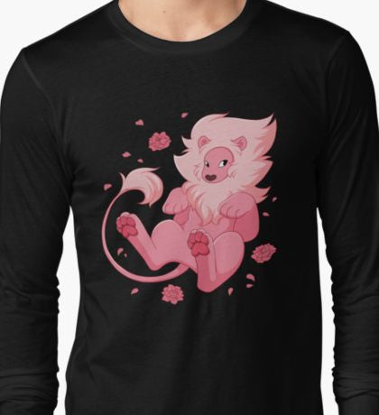 Cute Lion Long Sleeve