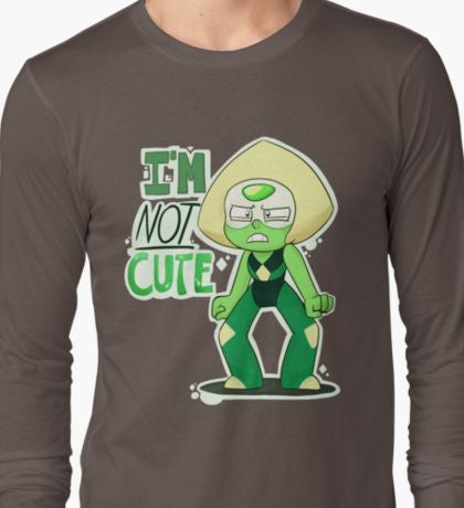 Peradot - "I'm not cute"