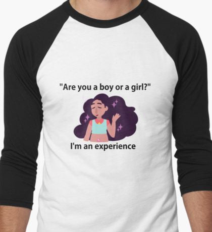 Stevonnie - "I'm an experience" Long Sleeve