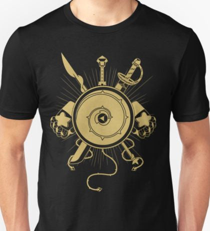 Weapons T-Shirt