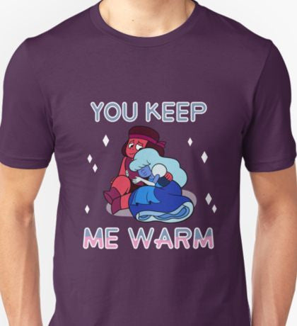 You Keep Me Warm