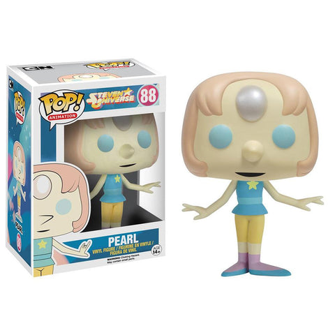 Pearl Vinyl Bobble Head #88
