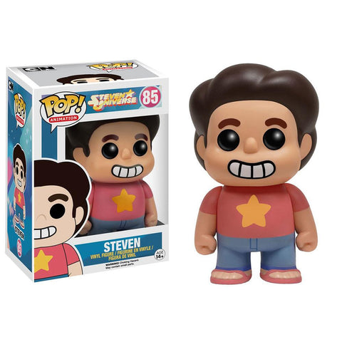 Steven Vinyl Bobble Head #85