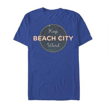 Keep Beach City Weird