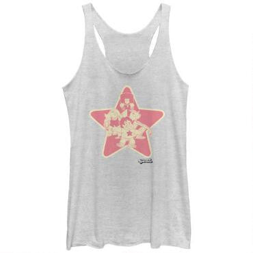 Crystal Gems Tank Top