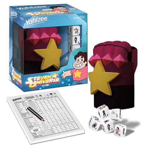 YAHTZEE® Steven Universe Game