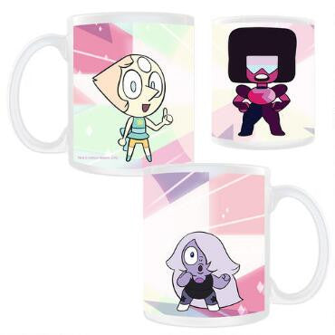 Crystal Gems Mug
